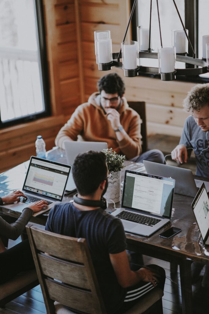 Co-working space