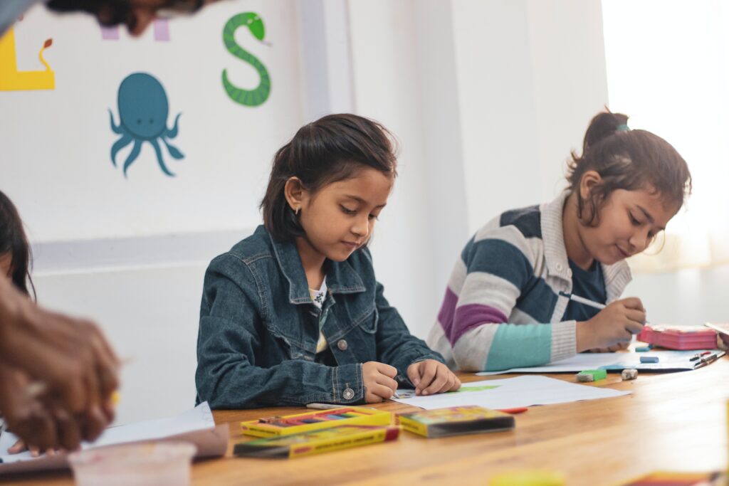 Creche Indoor Activites 