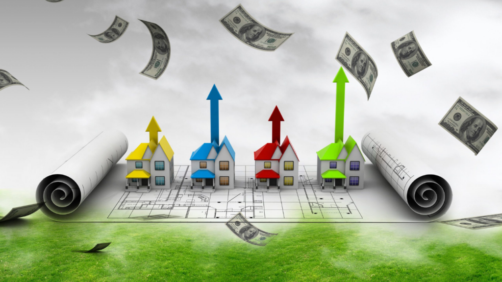 Real Estate Price trends in Hyderabad