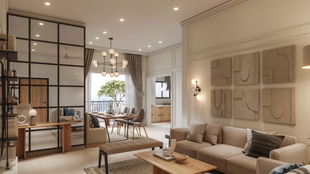 Owning a 3 BHK flat in Hyderabad