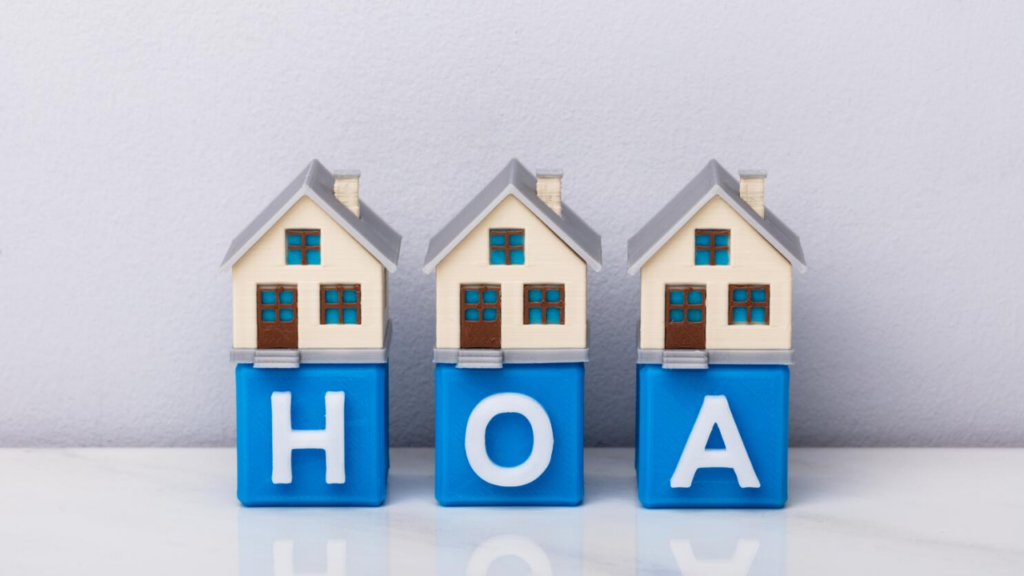 understanding hoa fees