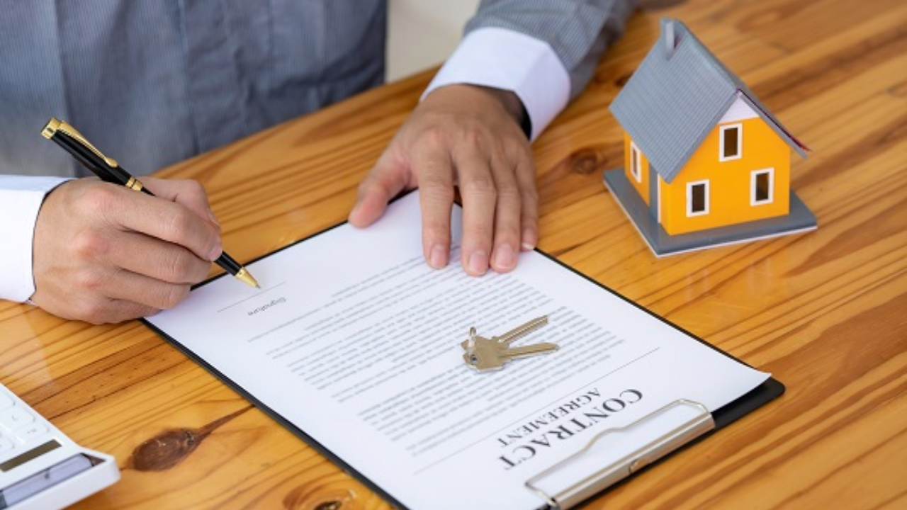 Relinquishment Deed Explained: A Simple Guide to Transferring Property Ownership