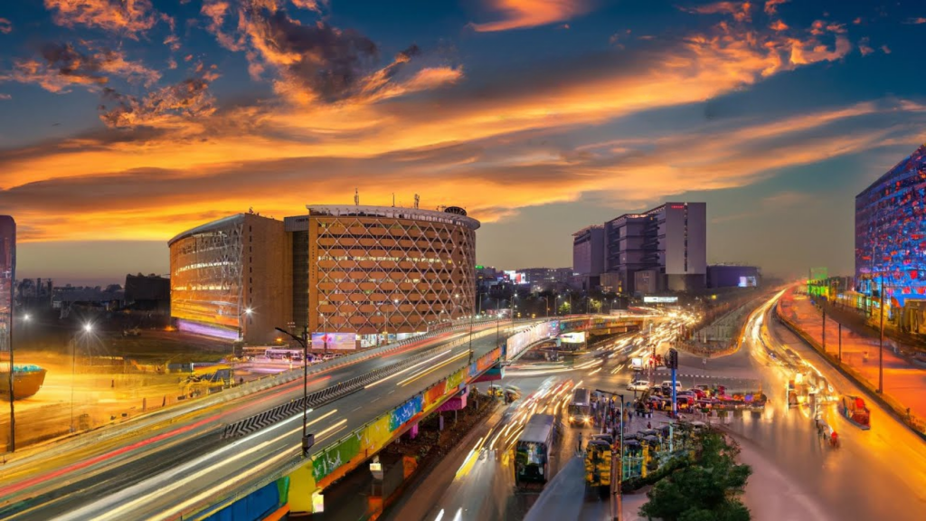 Hyderabad Smart City