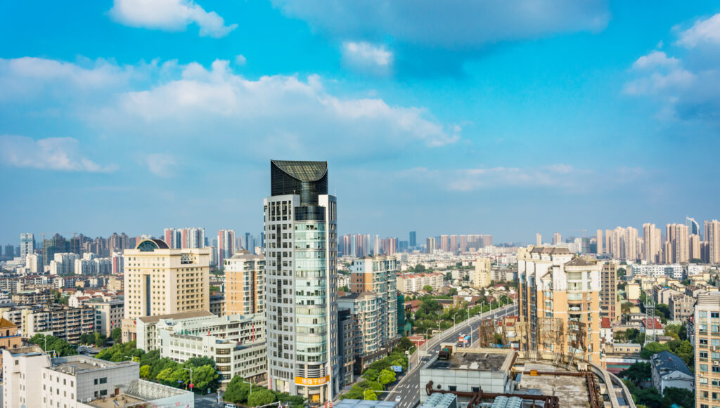 Real estate market