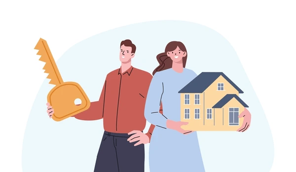 RENT OR BUY AFTER MARRIAGE