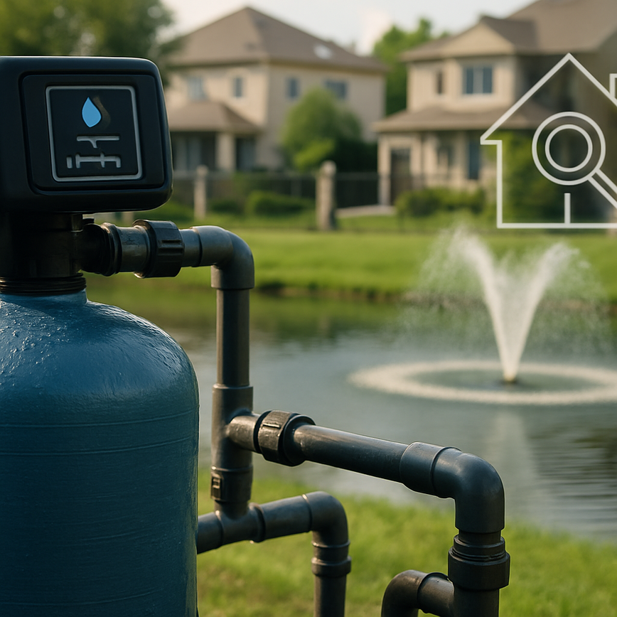 How Sustainable Water Management Adds Value to Your Apartment Purchase
