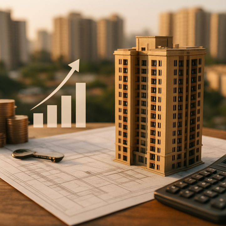 Financial Strategies For Investing In Indian Real Estate Hyderabad