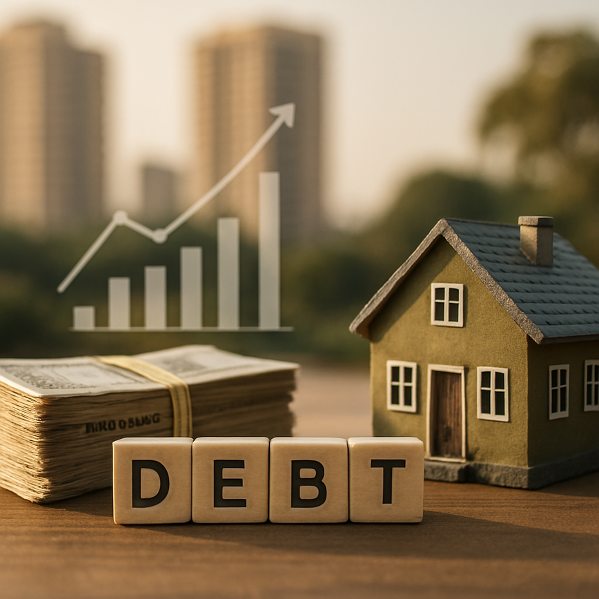 How to Spot Developer Debt in Hyderabad’s Under-Construction Projects