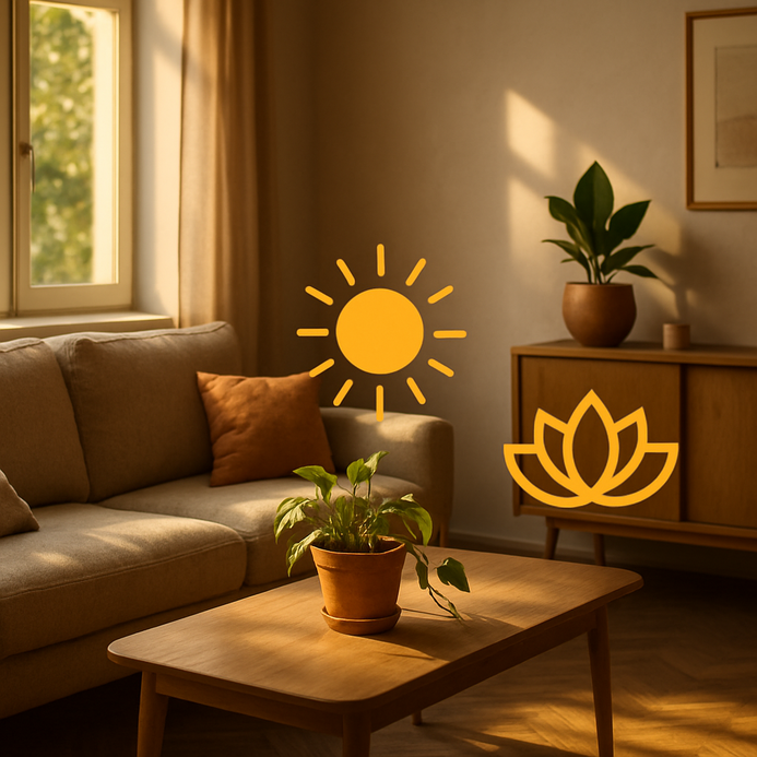Vastu and Natural Light: A Simple Guide for Mood and Energy Savings