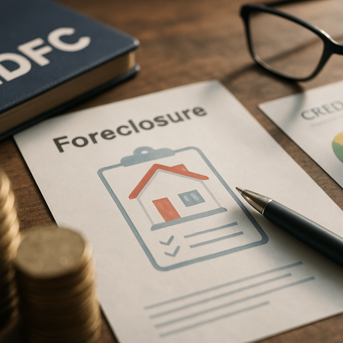 Beware of Bank Personal Loan Foreclosure Charges!