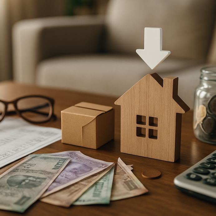 Should You Downsize Your Home Before Retirement?