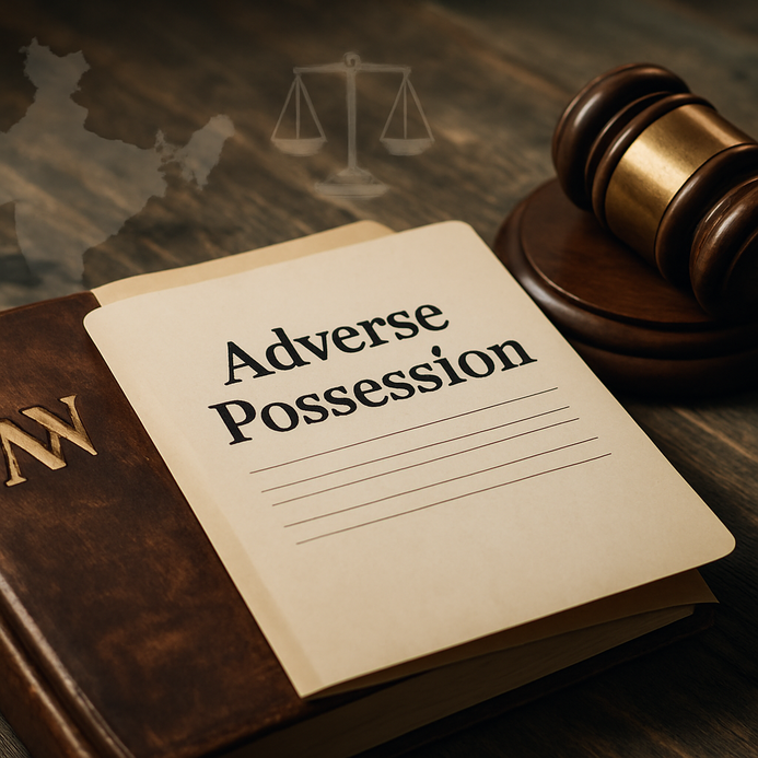 Can Someone Claim Your Property If They Maintain It?