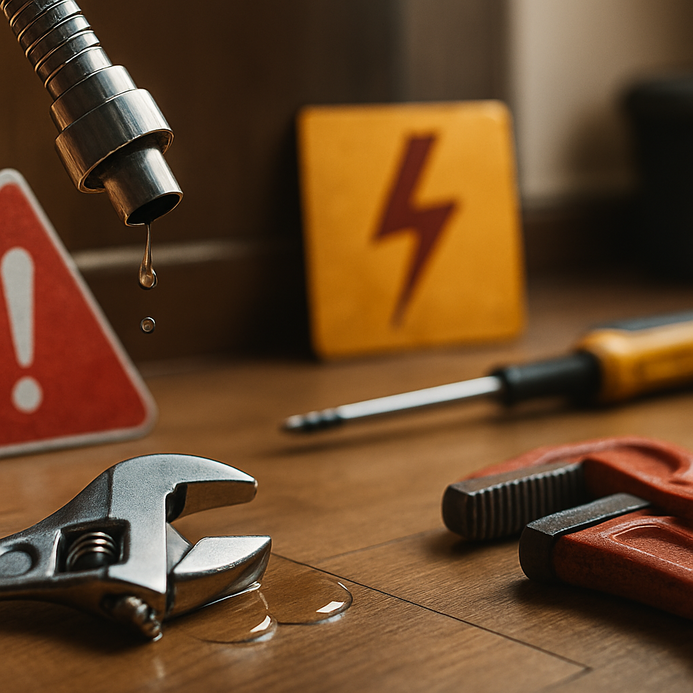 Urgent: 5 Home Maintenance Services You Can’t Ignore!