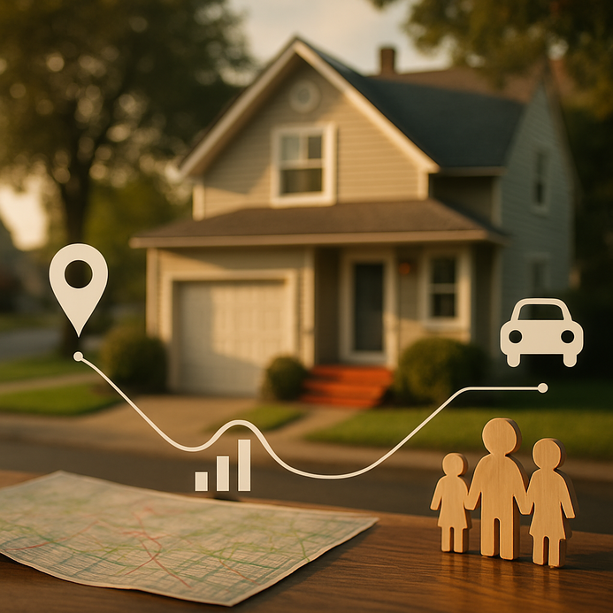 Basic Needs Of Family: Home Choice Dilemma Unveiled