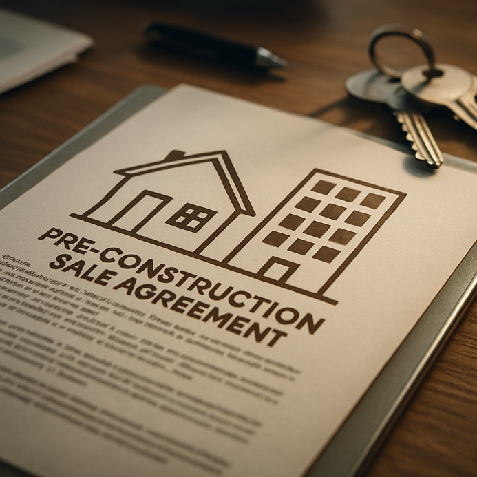 Agreement To Sale: Uncover Crucial Insights For New Buyers!